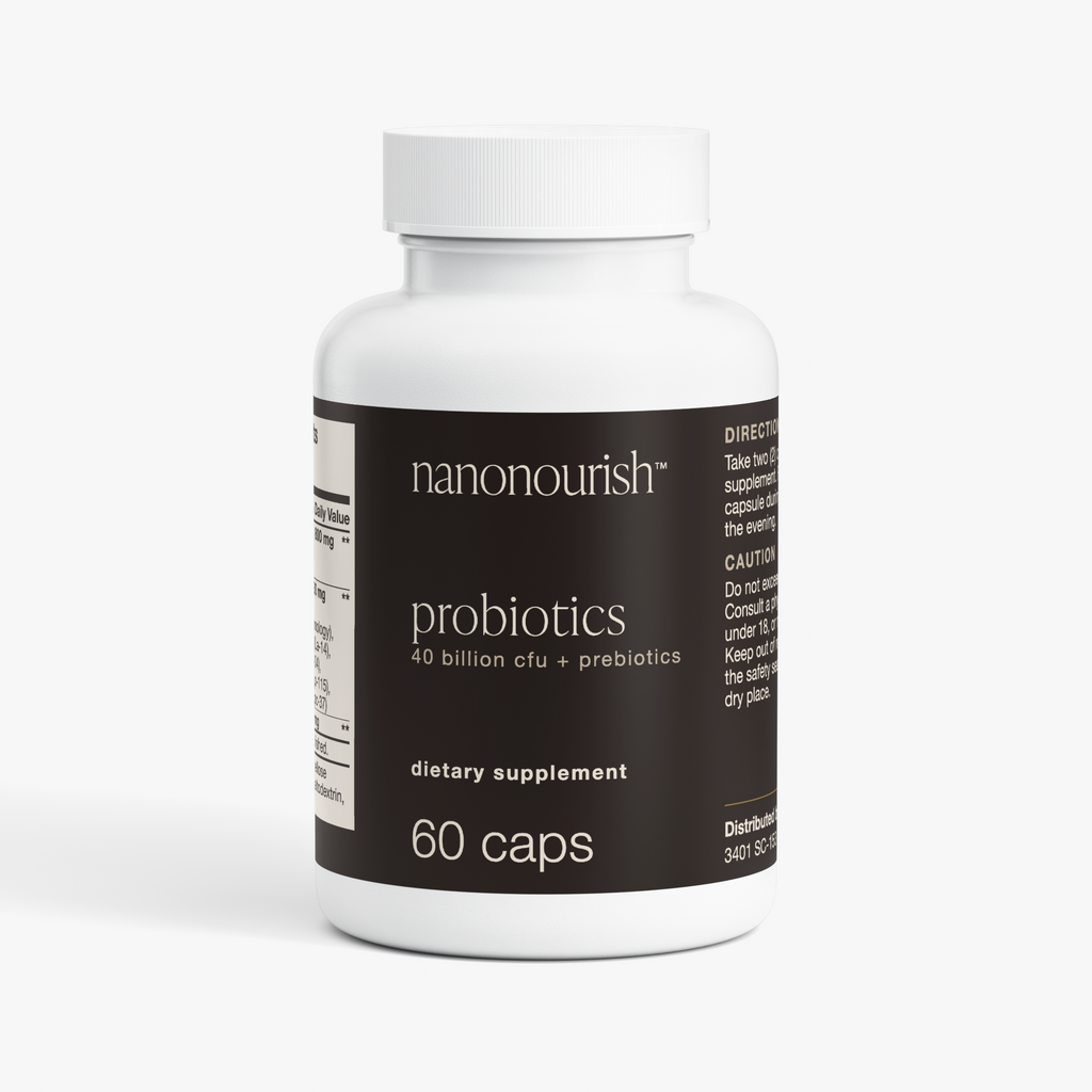 nanonourish™ probiotics, main product image