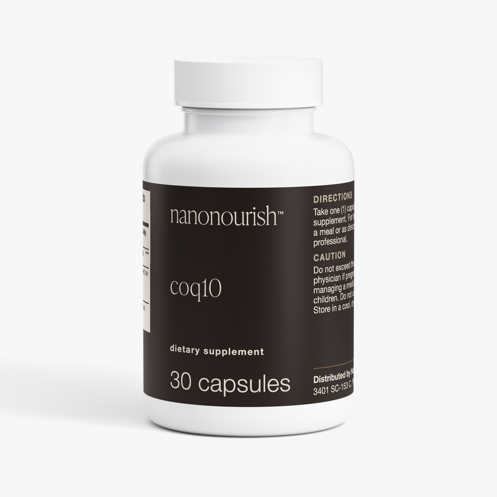 nanonourish™ coq10, main product image