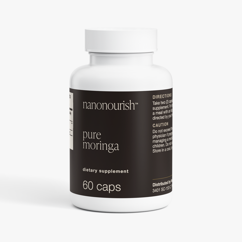 nanonourish™ moringa pure, main product image