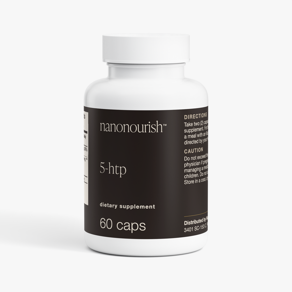 nanonourish™ 5-htp, main product image