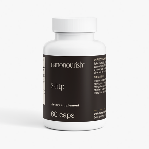 nanonourish™ 5-htp, main product image
