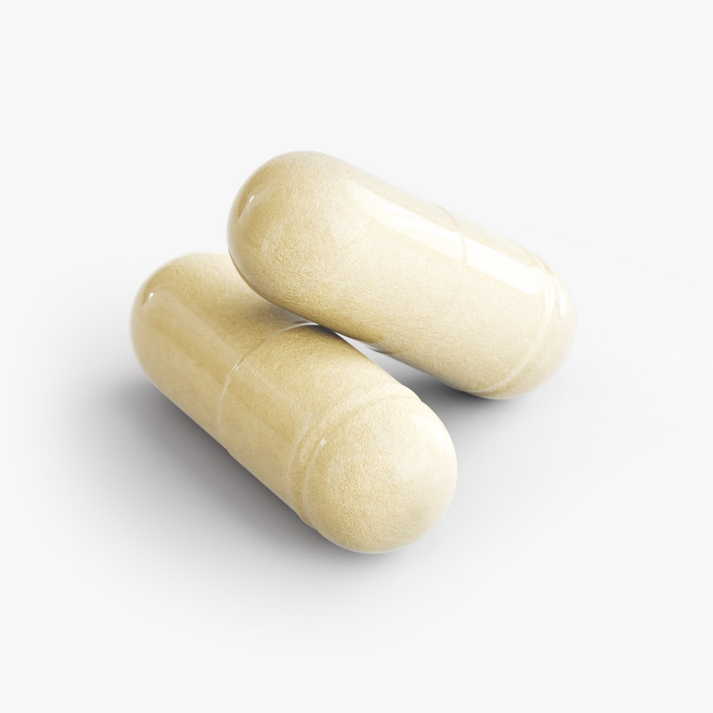 nanonourish™ cognitive support, label view 5