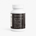 nanonourish™ gotu kola & bacopa clarity complex, main product image