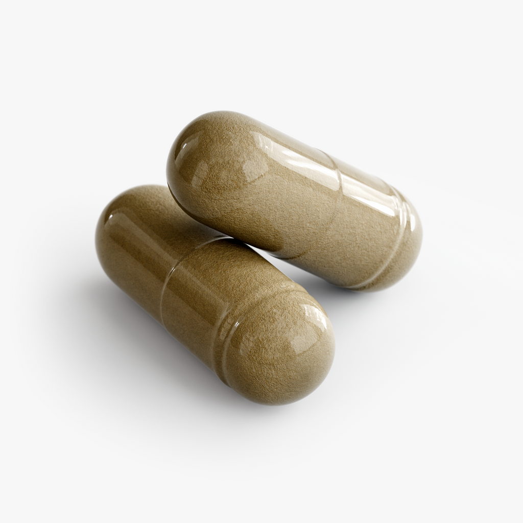 nanonourish™ ginkgo biloba + ginseng, label view 5