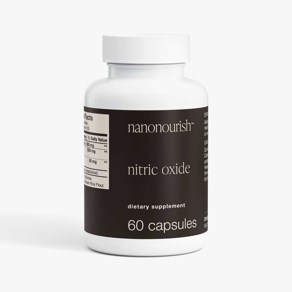 nanonourish™ nitric oxide, main product image