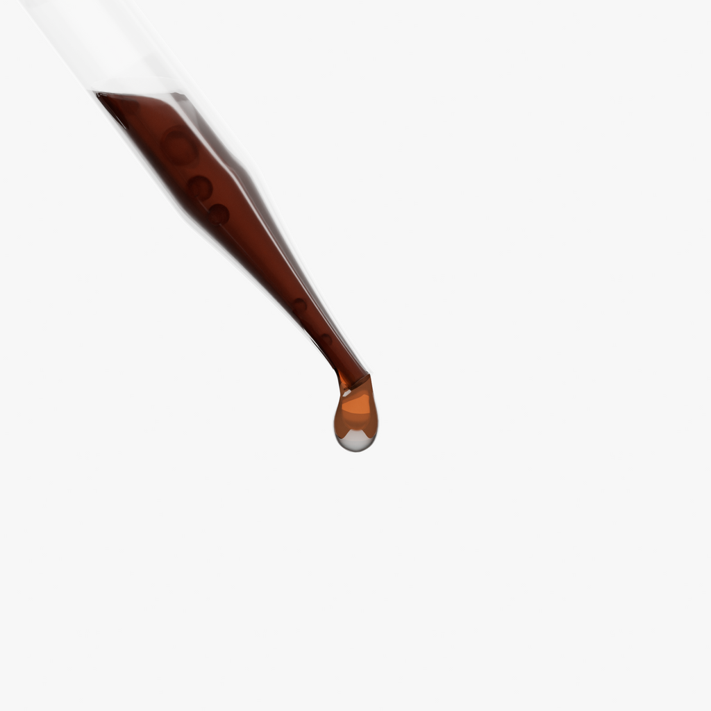 nanonourish™ adaptogen immunity drops, label view 5