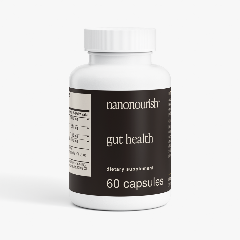 nanonourish™ gut health, main product image