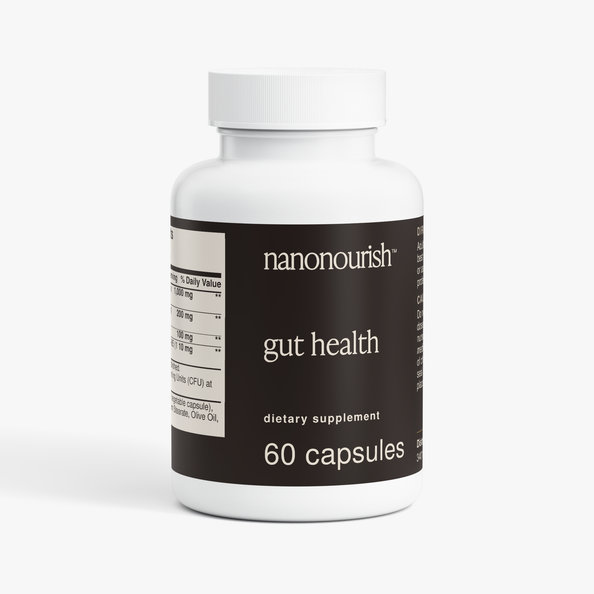 nanonourish™ gut health, main product image