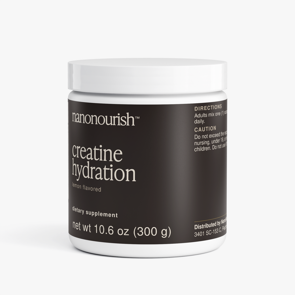 nanonourish™ creatine hydration, main product image