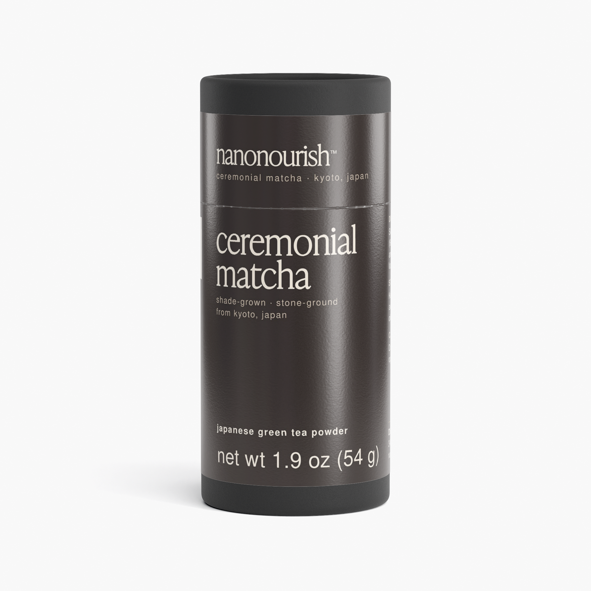 nanonourish™ ceremonial matcha, main product image