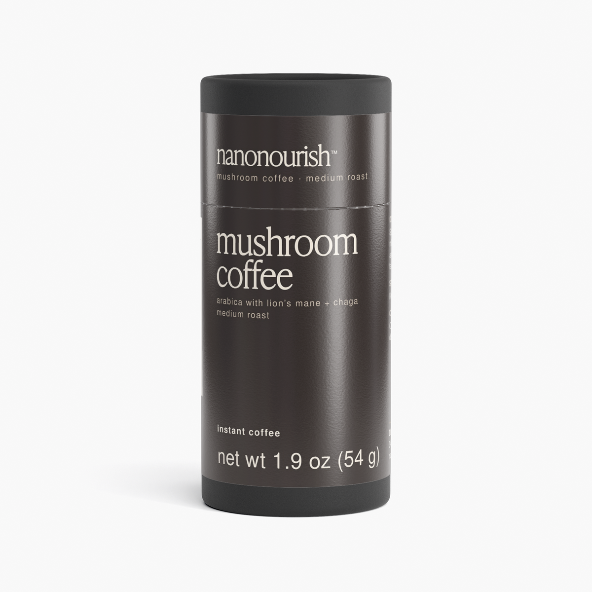 nanonourish™ mushroom coffee, main product image