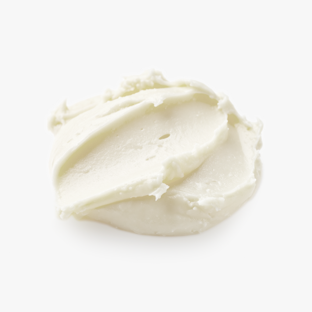 nanonourish™ tallow cream texture swatch