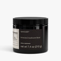nanonourish™ fermented mushroom blend, front of the label