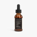 nanonourish™ mushroom energy & cognition drops, front of the label