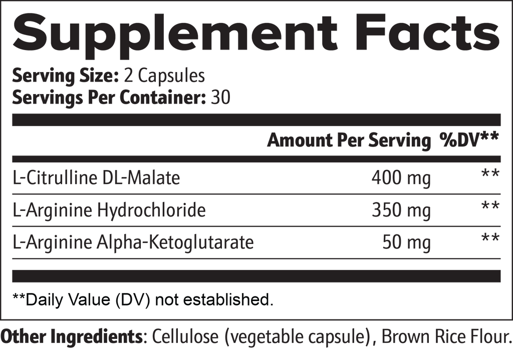 nanonourish™ nitric oxide, product image