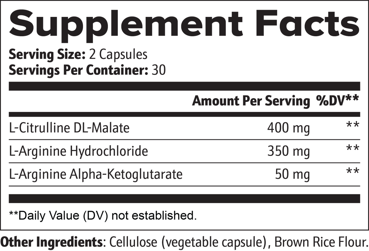 nanonourish™ nitric oxide, product image