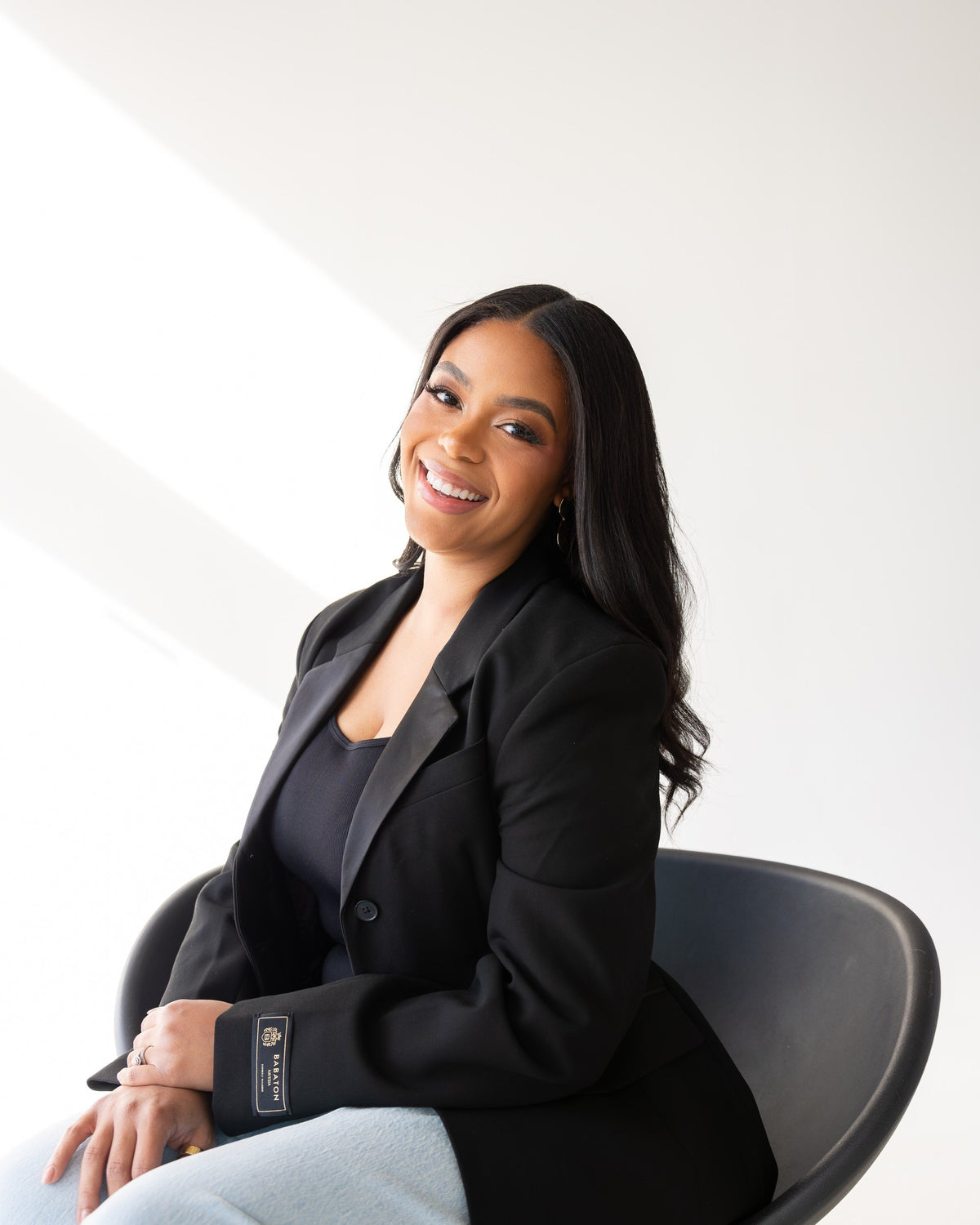 Dr. Kaylan K. Jackson, PhD, founder of nanonourish